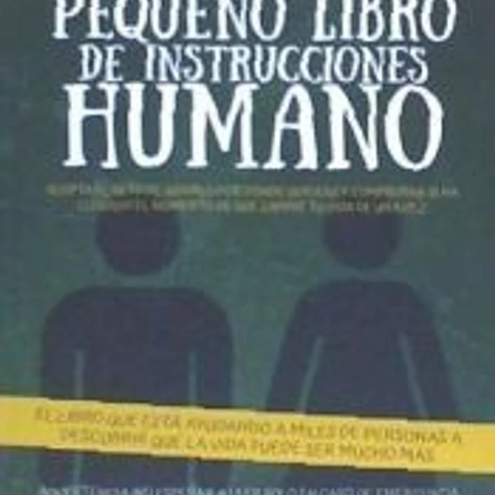 Pequeño libro de instrucciones humano 1