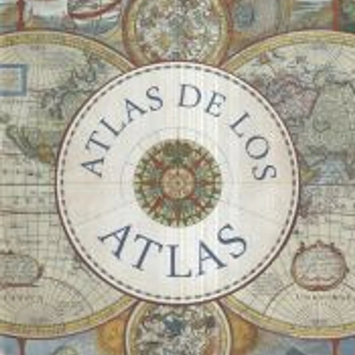 Atlas de los atlas 1