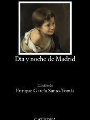 Día y noche de Madrid