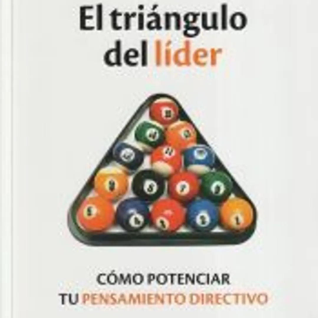 El triángulo del líder: Cómo potenciar tu pensamiento directivo 1