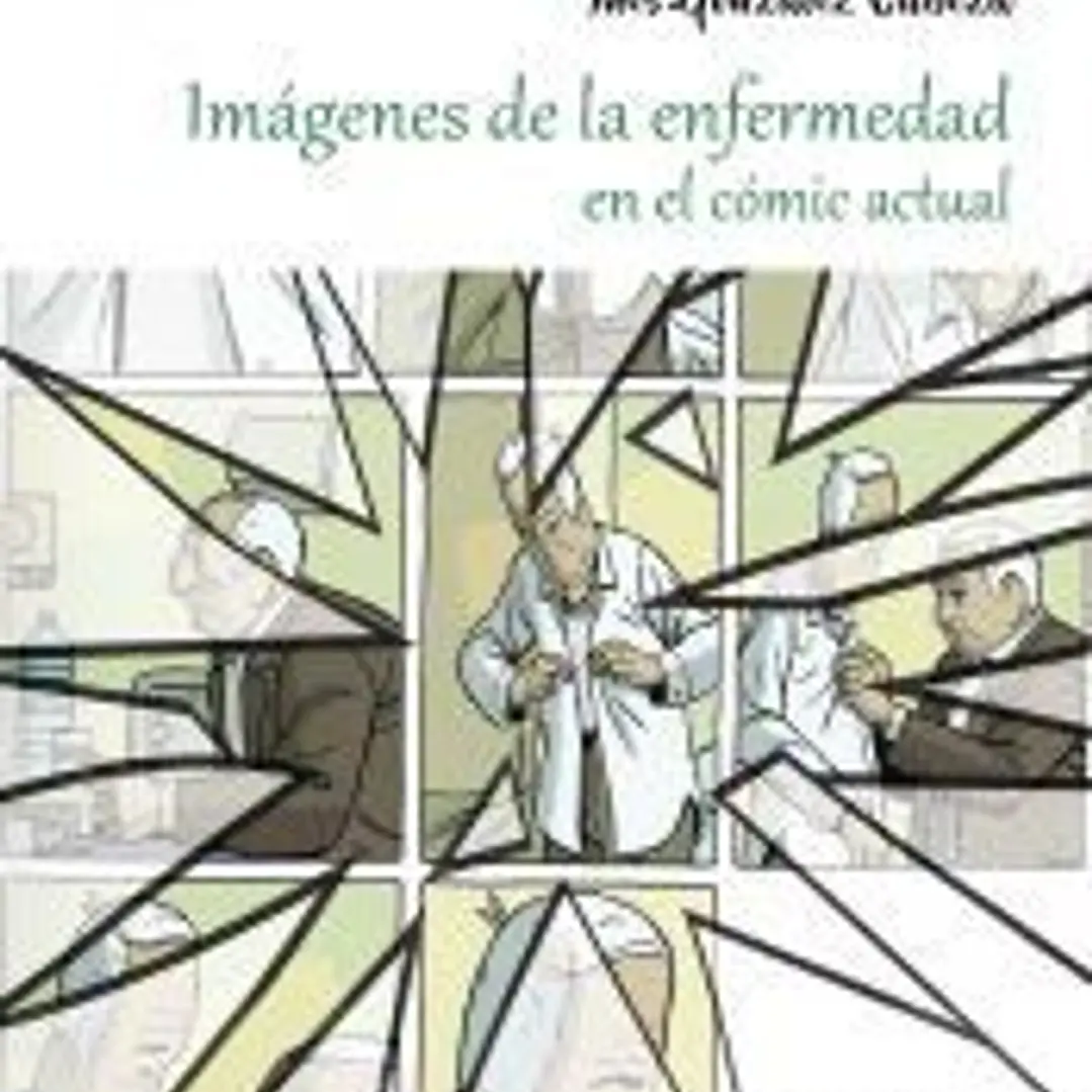 IMÁGENES DE LA ENFERMEDAD EN EL CÓMIC ACTUAL 1