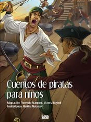 Cuentos de piratas para niños