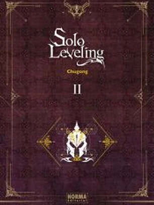 SOLO LEVELING NOVELA 02