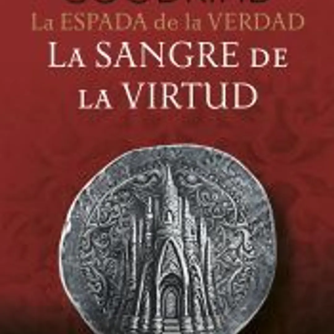 La Espada de la Verdad nº 03/17 La sangre de la virtud 1