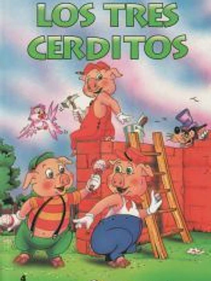 Los tres cerditos