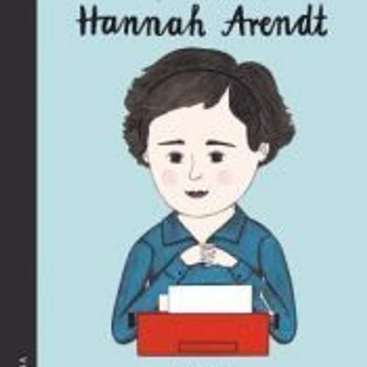 Pequeña & Grande Hannah Arendt 1