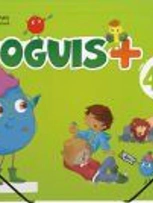 GOGUIS PLUS P4 CARPETA 2 TRIMESTRE