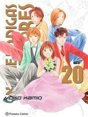 No me lo digas con flores Kanzenban nº 20/20