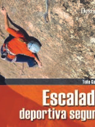 Escalada deportiva segura
