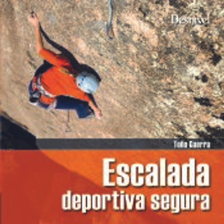 Escalada deportiva segura 1