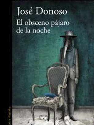 El obsceno pájaro de la noche