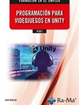 IFCD57 Programación para videojuegos en Unity