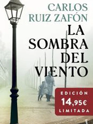 La Sombra del Viento