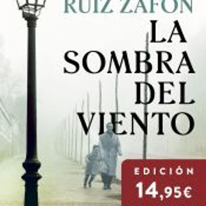La Sombra del Viento 1