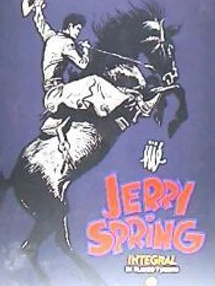 Jerry Spring 04: Integral en Blanco y negro, 1963-1965
