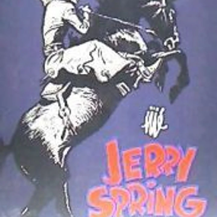 Jerry Spring 04: Integral en Blanco y negro, 1963-1965 1