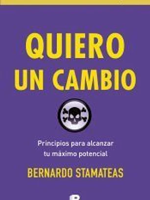Quiero un cambio