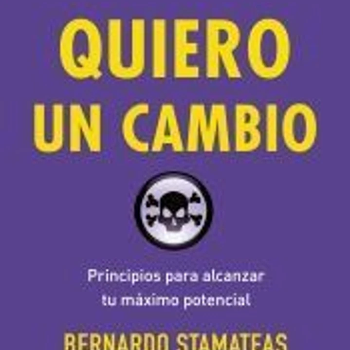 Quiero un cambio 1