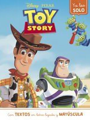 Ya leo solo... Toy Story