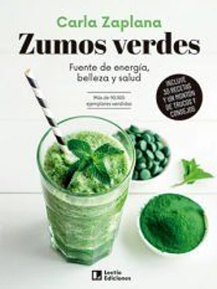 Zumos verdes