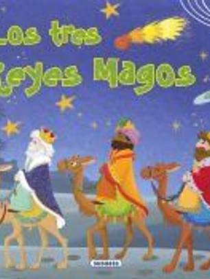 Clásicos para niños. Los tres Reyes Magos
