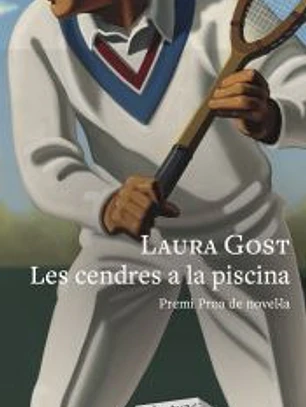 Les cendres a la piscina