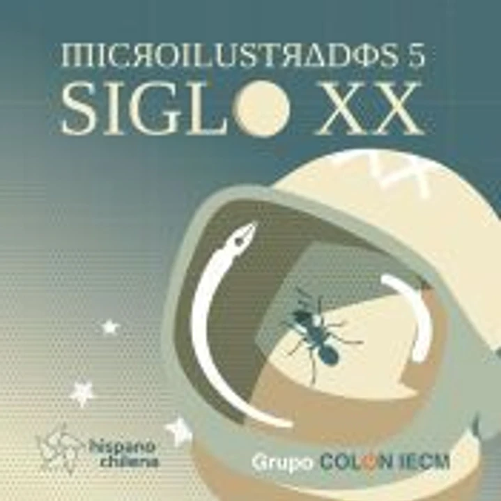 Microilustrados 5: Siglo XX 1