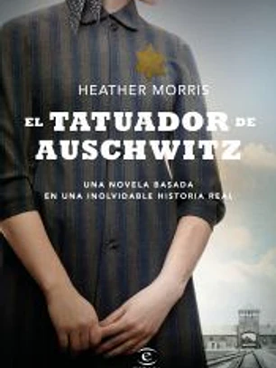 El tatuador de Auschwitz