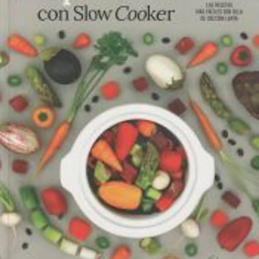 #Topadentro con Slow cooker 1