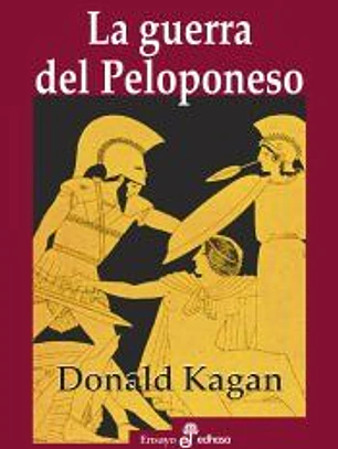 La guerra del Peloponeso