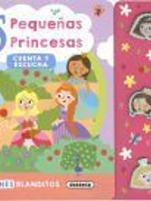 5 pequeñas princesas