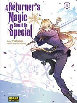 A RETURNER'S MAGIC SHOULD BE SPECIAL 04