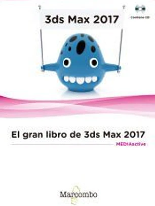 El gran libro de 3DS Max 2017