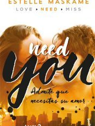 You 2. Need You.