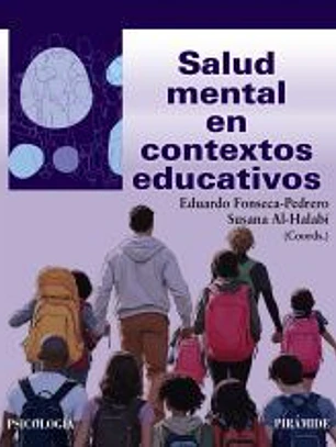 Salud mental en contextos educativos