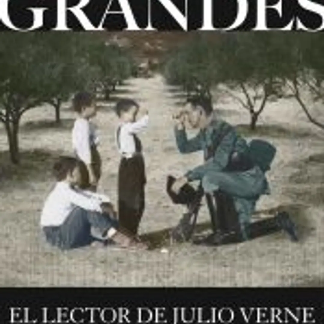 El lector de Julio Verne 1