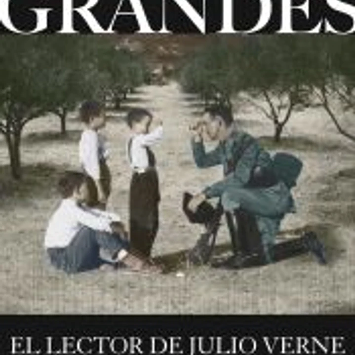 El lector de Julio Verne 1