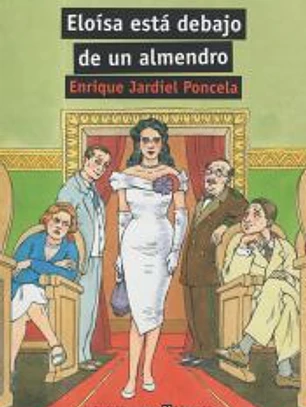 Eloísa está debajo de un almendro