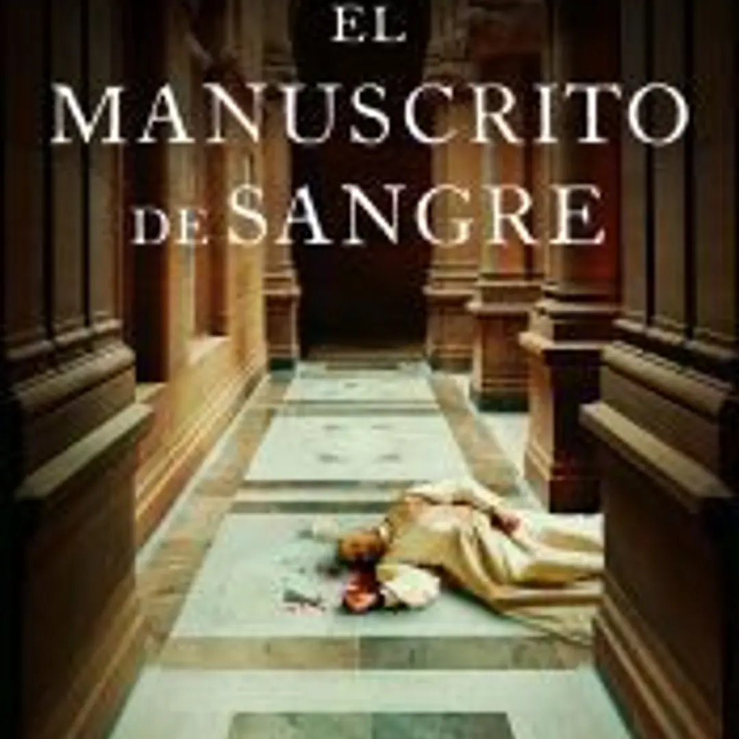 El manuscrito de sangre 1
