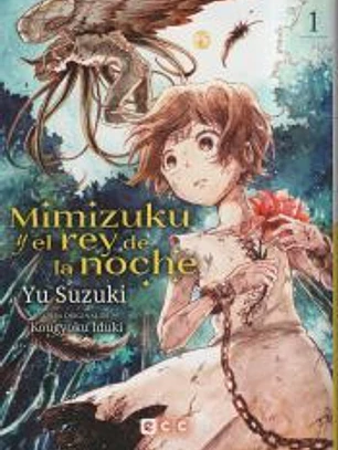 Mimizuku y el rey de la noche núm. 1 de 4