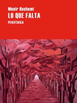 Lo que falta