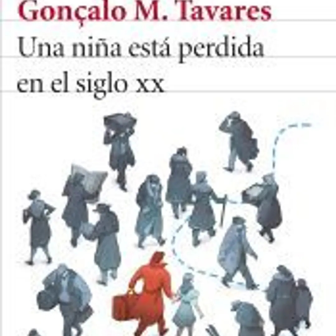 Una niña está perdida en el siglo XX 1