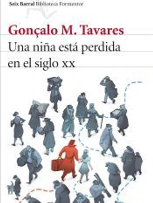 Una niña está perdida en el siglo XX
