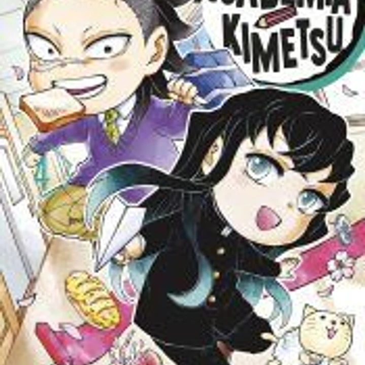 GUARDIANES DE LA NOCHE. ACADEMIA KIMETSU 04 1