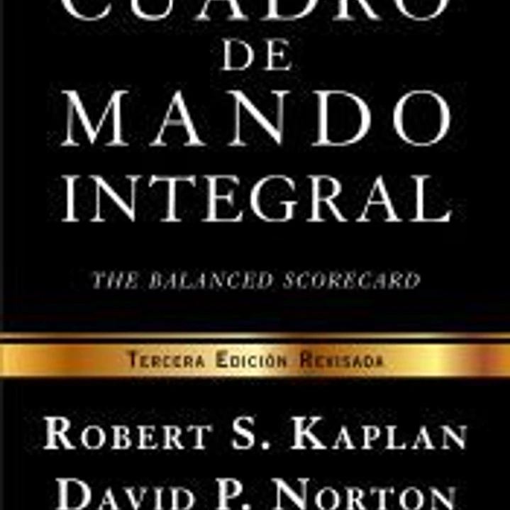 El cuadro de mando integral 1