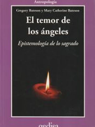 El temor de los ángeles: Epistemología de lo sagrado