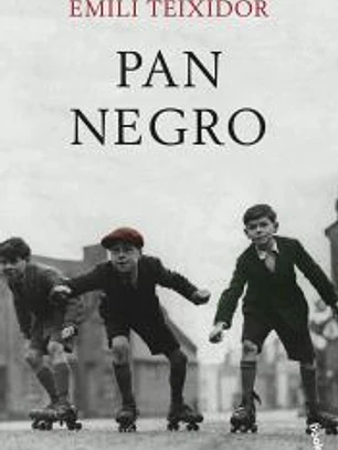 Pan negro