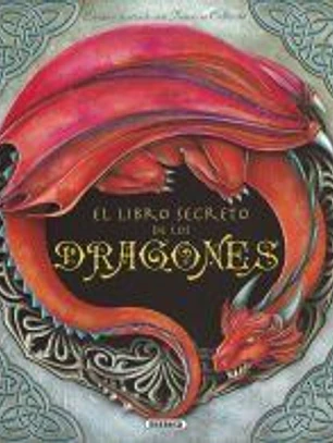 El libro secreto de los dragones