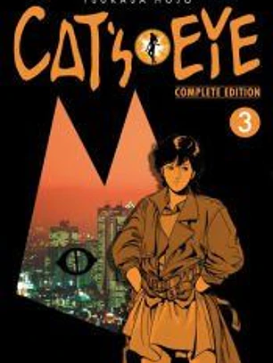 CAT'S EYE 03