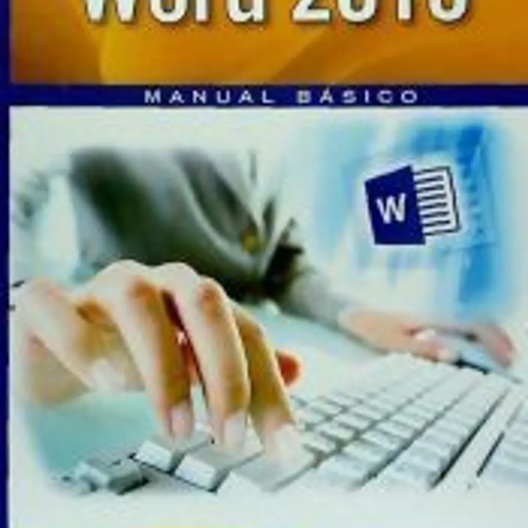 Word 2013. Manual básico 1